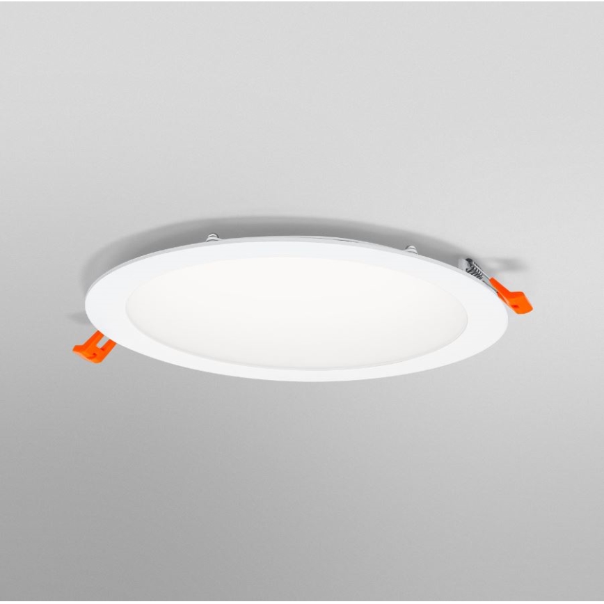 Osram - LED įleidžiamas lubinis šviestuvas SLIM LED/22W/230V 4000K