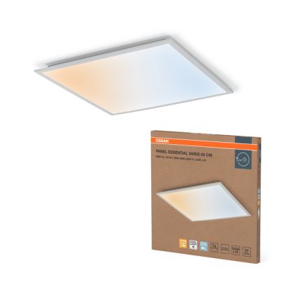 Osram - įleidžiamas lubų LED panelis ESSENTIAL LED/50W/230V 3000/4000/6500K 60x60 cm UGR19