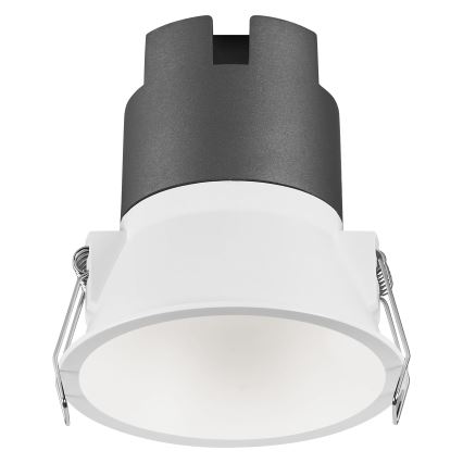 Osram - LED įleidžiamas šviestuvas SPOT TWIST LED/10W/230V 3000K Ø 9,3 cm baltas