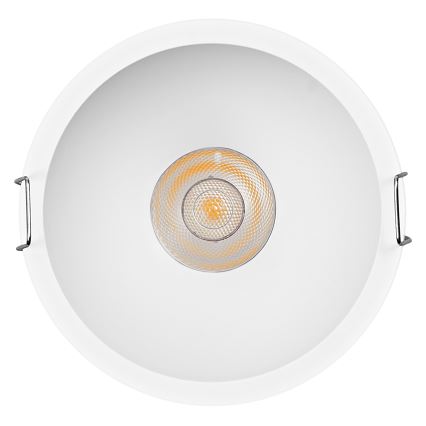 Osram - LED įleidžiamas šviestuvas SPOT TWIST LED/10W/230V 3000K Ø 9,3 cm baltas