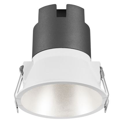 Osram - SPOT TWIST įleidžiamas LED šviestuvas LED/10W/230V 4000K Ø 9,3 cm baltas/sidabrinis