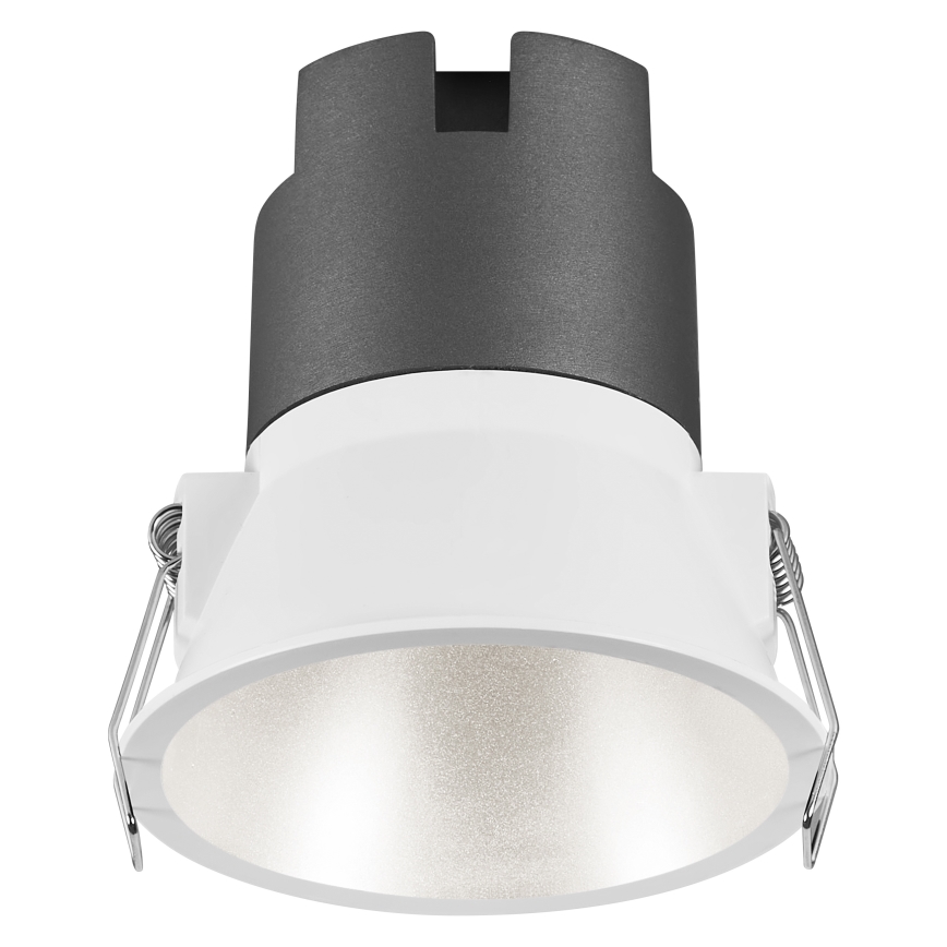 Osram - SPOT TWIST įleidžiamas LED šviestuvas LED/10W/230V 4000K Ø 9,3 cm baltas/sidabrinis