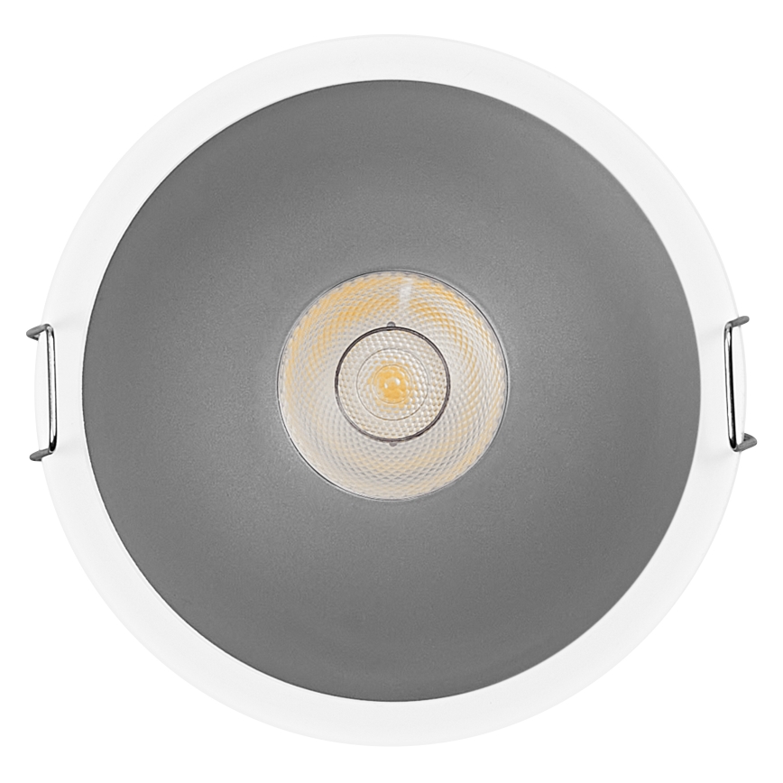 Osram - SPOT TWIST įleidžiamas LED šviestuvas LED/10W/230V 4000K Ø 9,3 cm baltas/sidabrinis
