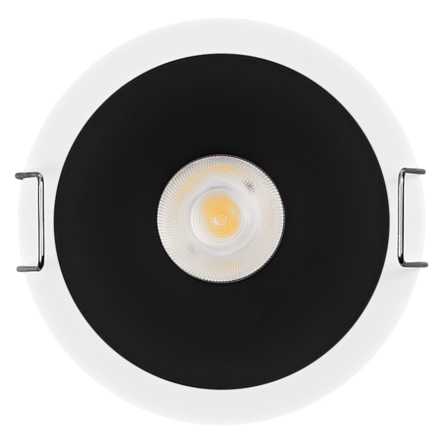 Osram - LED įleidžiamasis šviestuvas SPOT TWIST LED/5W/230V 3000K skersmuo 7 cm balta/juoda