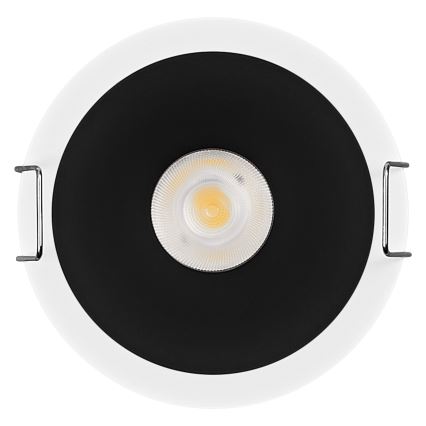 Osram - LED įleidžiamasis šviestuvas SPOT TWIST LED/5W/230V 4000K Ø 7 cm balta/juoda