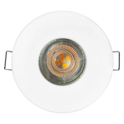 Osram - LED vonios įleidžiamas šviestuvas SPOT 1xGU10/4,3W/230V 2700K CRI 90 Ø 8,5 cm IP65 baltas