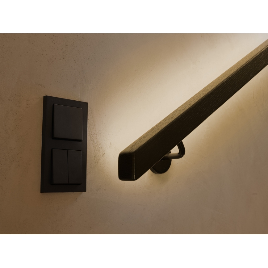 Osram - LED juosta su judesio jutikliu FLEX 2m LED/3,6W/4xAA
