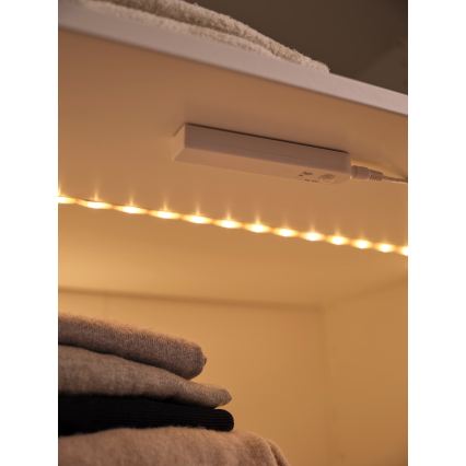 Osram - LED juosta su judesio jutikliu FLEX 2m LED/3,6W/4xAA