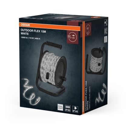 Osram - LED Lauko juosta FLEX 15m LED/110W/230V IP65