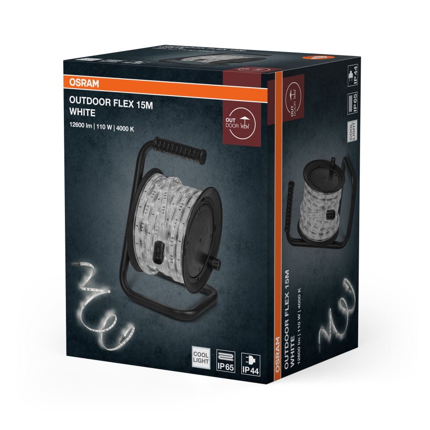 Osram - LED Lauko juosta FLEX 15m LED/110W/230V IP65