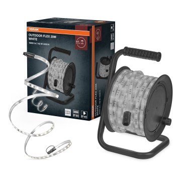 Osram - LED Lauko juosta FLEX 20m LED/142W/230V IP65