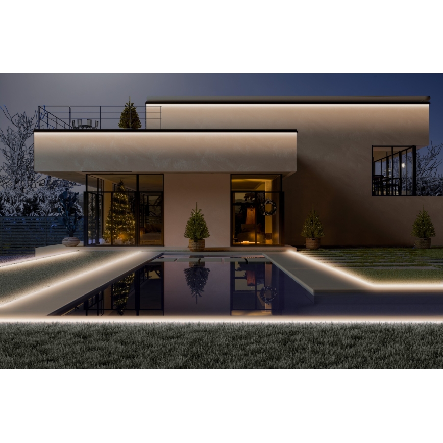 Osram - LED Lauko juosta FLEX COB 5m LED/24W/230V IP44