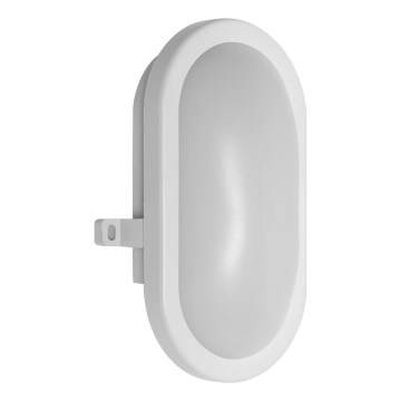 Osram - LED lauko sieninis šviestuvas BULKHEAD LED/11W/230V IP54 baltas