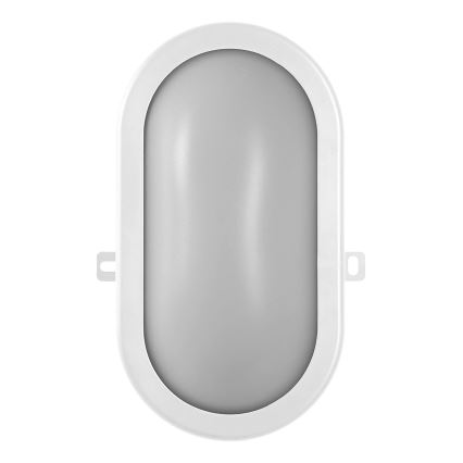 Osram - LED lauko sieninis šviestuvas BULKHEAD LED/11W/230V IP54 baltas