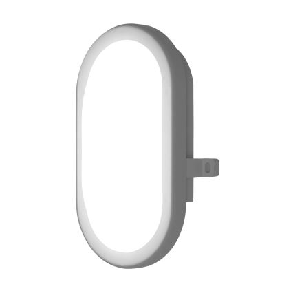 Osram - LED lauko sieninis šviestuvas BULKHEAD LED/11W/230V IP54 baltas