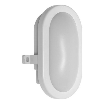 Osram - LED lauko sieninis šviestuvas BULKHEAD LED/6W/230V IP54 baltas