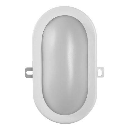 Osram - LED lauko sieninis šviestuvas BULKHEAD LED/6W/230V IP54 baltas
