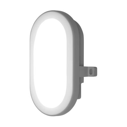 Osram - LED lauko sieninis šviestuvas BULKHEAD LED/6W/230V IP54 baltas