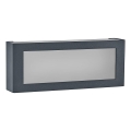 Osram - LED lauko sieninis šviestuvas ENDURA STYLE LED/10W/230V IP54 antracitas