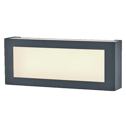 Osram - LED lauko sieninis šviestuvas ENDURA STYLE LED/10W/230V IP54 antracitas