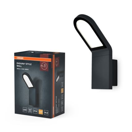 Osram - LED Lauko sieninis šviestuvas ENDURA STYLE LED/12W/230V IP54