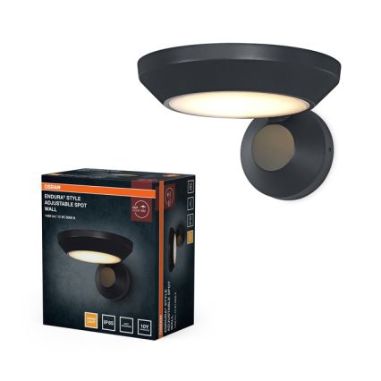 Osram - LED Lauko sieninis šviestuvas ENDURA STYLE LED/12W/230V IP65