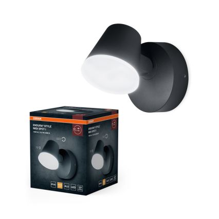 Osram - LED lauko sieninis šviestuvas ENDURA STYLE LED/13,5W/230V IP44