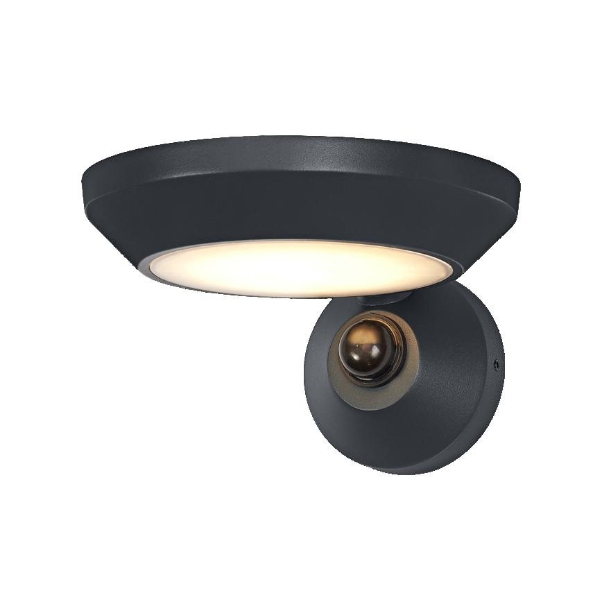 Osram - LED lauko sieninis šviestuvas su prieblandos ir judesio jutikliu ENDURA STYLE LED/12W/230V IP65