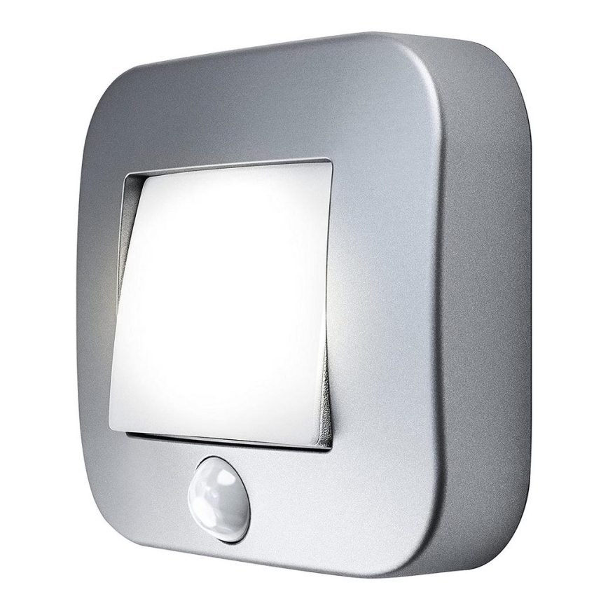 Osram - LED Lauko šviestuvas su jutikliu NIGHTLUX LED/0,25W/3xAAA IP54