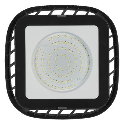 Osram - LED lubinis pramoninis šviestuvas HIGHBAY LED/80W/230V 6500K 23x23 cm IP65