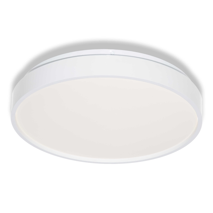 Osram - LED lubinis šviestuvas su sutemų jutikliu CEILING LUXO LED/18W/230V Ø 32 cm balta