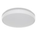 Osram - LED lubinis šviestuvas CEILING LUXO LED/24W/230V, skersmuo 38 cm, balta