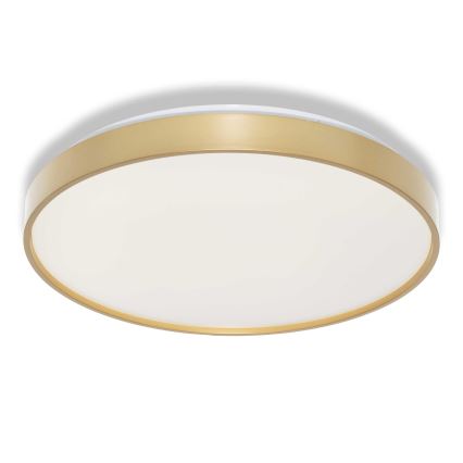 Osram - LED lubinis šviestuvas CEILING LUXO LED/24W/230V Ø 38 cm auksinis