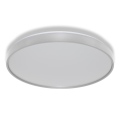 Osram - LED lubinis šviestuvas CEILING LUXO LED/36W/230V skersmuo 49 cm sidabrinis