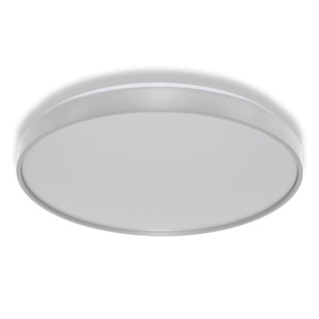Osram - LED lubinis šviestuvas CEILING LUXO LED/36W/230V skersmuo 49 cm sidabrinis