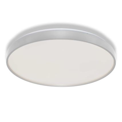 Osram - LED lubinis šviestuvas CEILING LUXO LED/36W/230V skersmuo 49 cm sidabrinis