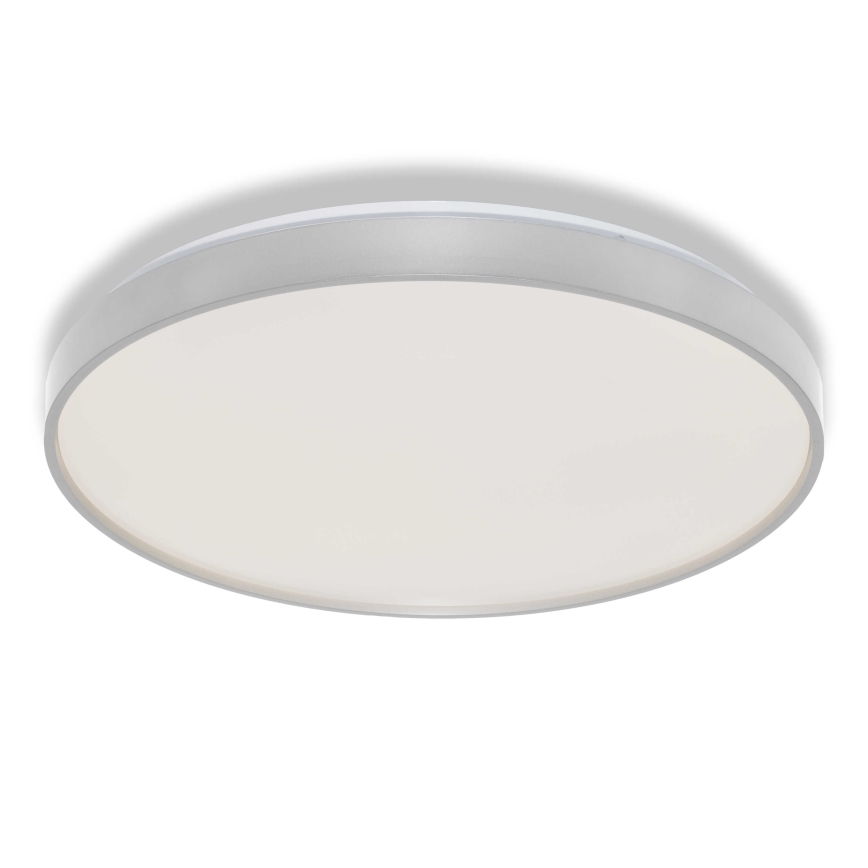 Osram - LED lubinis šviestuvas CEILING LUXO LED/36W/230V skersmuo 49 cm sidabrinis