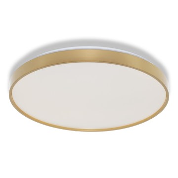 Osram - LED lubinis šviestuvas CEILING LUXO LED/36W/230V Ø 49 cm auksinis