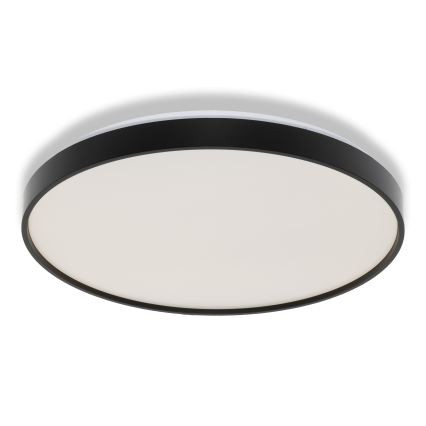 Osram - LED lubinis šviestuvas CEILING LUXO LED/36W/230V, Ø 49 cm, juodas
