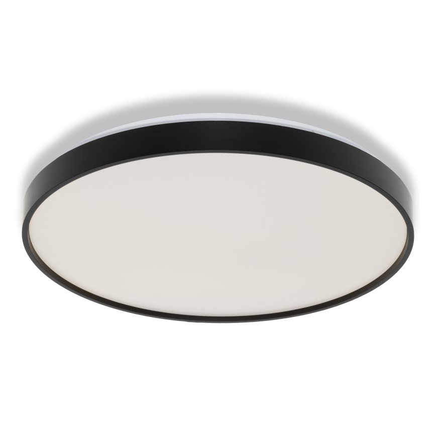 Osram - LED lubinis šviestuvas CEILING LUXO LED/36W/230V, Ø 49 cm, juodas