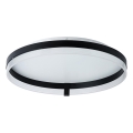 Osram - LED lubinis šviestuvas DECOR CIRCLE LED/32W/230V 3000/4000/6500K skersmuo 50 cm juodas/baltas