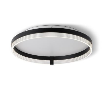 Osram - LED lubinis šviestuvas DECOR CIRCLE LED/32W/230V 3000/4000/6500K skersmuo 50 cm juodas/baltas