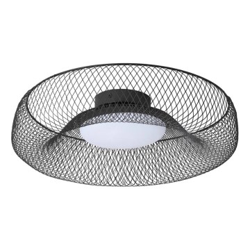 Osram - LED lubinis šviestuvas DECOR MESH LED/18,5W/230V skersmuo 30 cm juodas