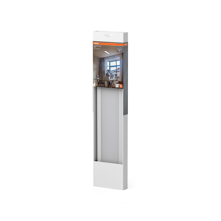 Osram - LED lubinis šviestuvas OFFICE LINE LED/25W/230V 61,5 cm