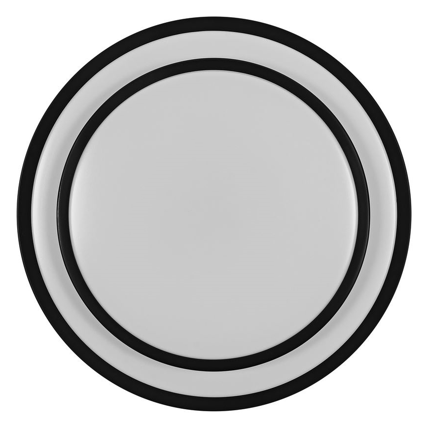 Osram - LED lubinis šviestuvas ORBIS BERLIN LED/16W/230V, skersmuo 29,3 cm, juodas