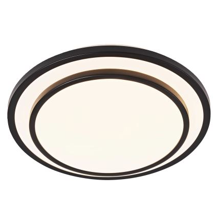 Osram - LED lubinis šviestuvas ORBIS BERLIN LED/16W/230V, skersmuo 29,3 cm, juodas