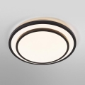 Osram - LED lubinis šviestuvas ORBIS BERLIN LED/24W/230V Ø 39 cm juodas