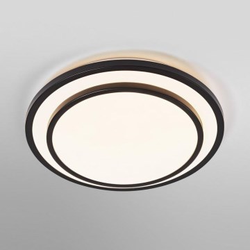 Osram - LED lubinis šviestuvas ORBIS BERLIN LED/24W/230V Ø 39 cm juodas