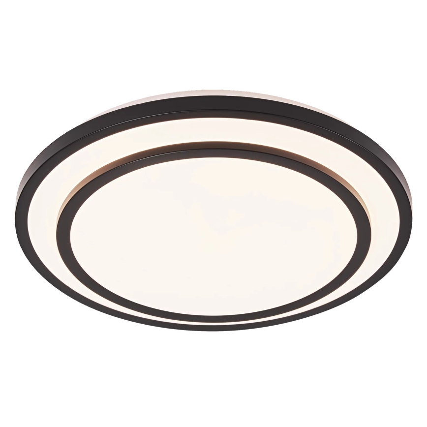 Osram - LED lubinis šviestuvas ORBIS BERLIN LED/36W/230V skersmuo 49,2 cm juodas