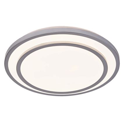 Osram - LED lubinis šviestuvas ORBIS BERLIN LED/36W/230V skersmuo 49,2 cm sidabrinis